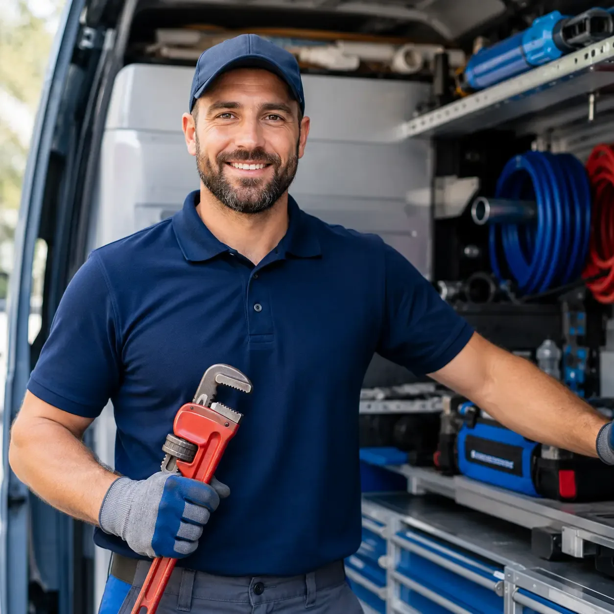 Local emergency plumbing professionals in Portales, NM