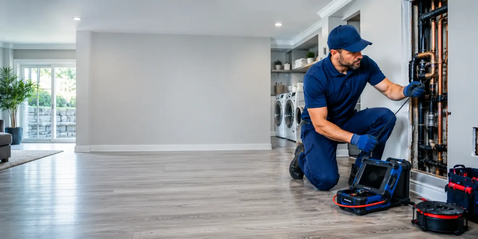 Emergency plumbing questions in Portales, NM