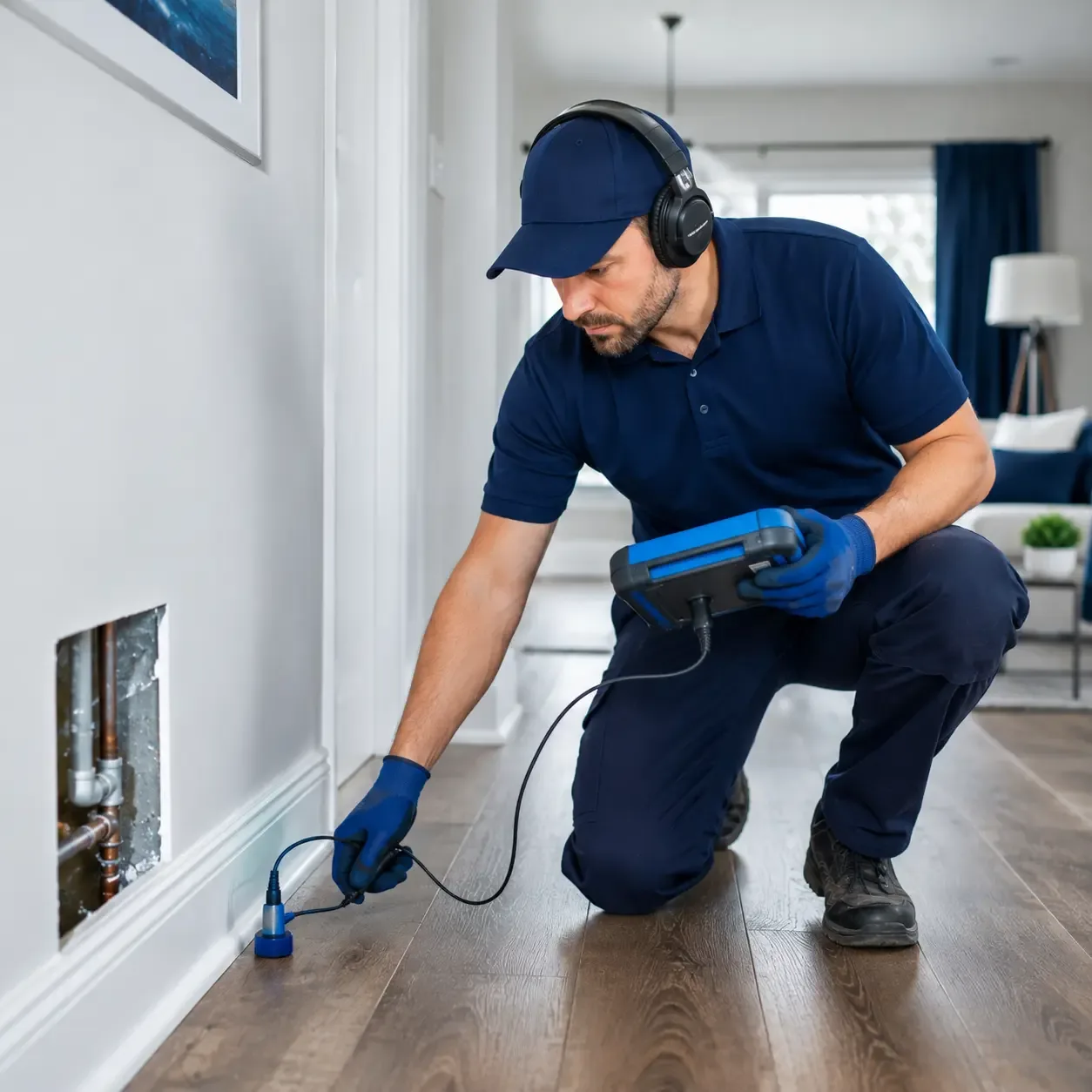 Emergency plumbing professionals serving Portales, NM